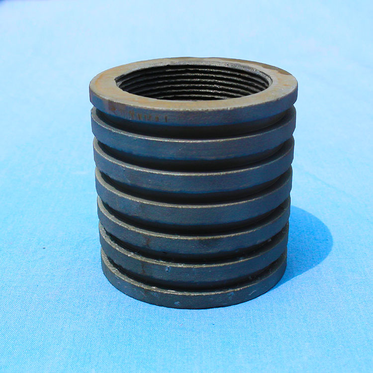 碳化硅螺旋噴嘴接頭